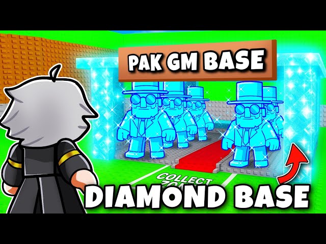 Aku Unlock BASE DIAMOND di Steal a Brainrot
