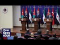 News Wrap: PKK will disarm and disband in peace deal with Turkey