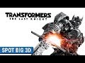 Icône pour lancer la bande-annonce n°6 de 'Transformers: The Last Knight'