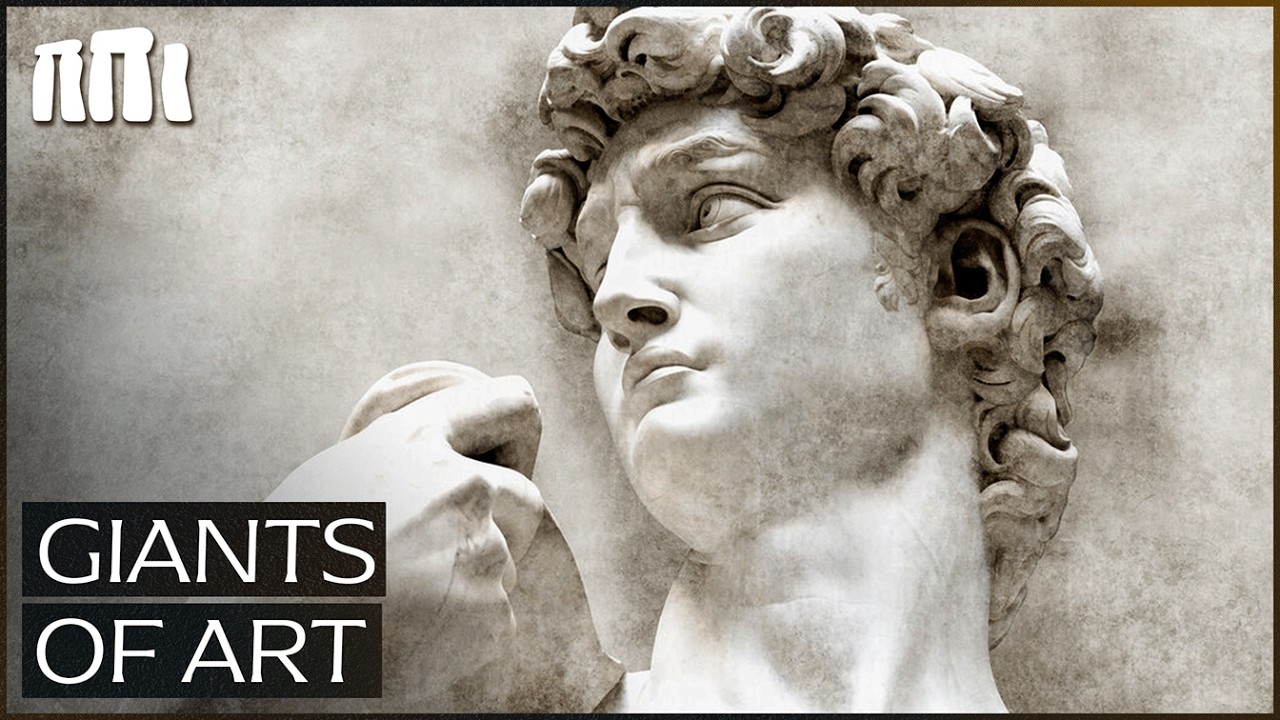 Michelangelo: Finding God In A Grain Of Marble