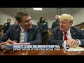 Trumps defense team goes after Michael Cohen, declaring him the MVP of liars  - 04:42 min - News - Video