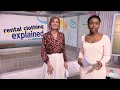 Inside the fashionable trend of renting clothes  - 03:02 min - News - Video