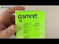 Распаковка Gigabyte GSmart T4