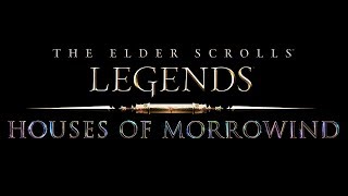 The Elder Scrolls: Legends - Houses of Morrowind Trailer
