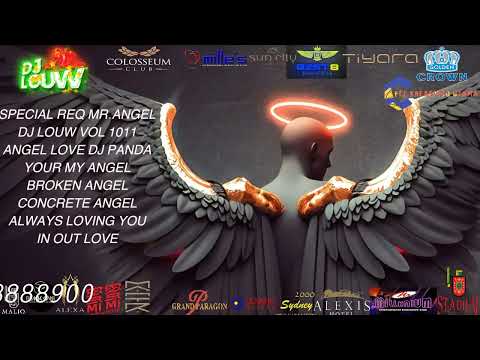 ANGEL LOVE DJ PANDA ALEX MOPRH FULLBASS HOREG!!! BREAKBEAT MIXTAPE DJ LOUW FULLBASS TERBARU 2025