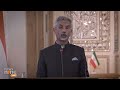 Uncompromising Position... EAM Jaishankars Bold Statement On Terrorism From Iranian Soil | News9  - 04:02 min - News - Video