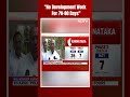Lok Sabha Polls 2024 | No Development Work For 70-80 Days: Congress Concerned Over 7-Phase Polls  - 00:37 min - News - Video
