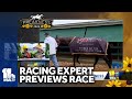 Racing expert tells fans what to expect from Saturdays Preakness Stakes