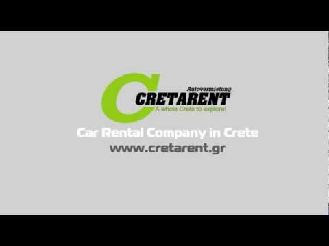 Cretarent.gr - Car Rental Company In Crete