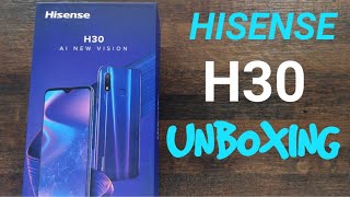 Video HiSense Infinity H30 CK63_ELCqQo