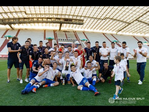 Hajduk II - Jadran LP 4:1