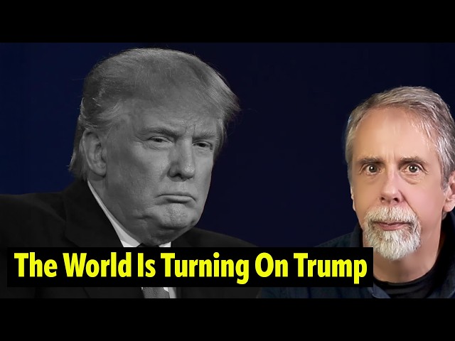 Trump Broke the World Order — He Won't Like What Comes Next