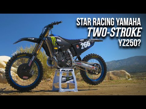 Star Racing Yamaha YZ250 Two-Stroke?