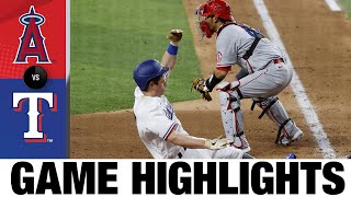 Angels vs. Rangers Game Highlights (4/15/22) | MLB Highlights