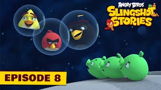 Angry Birds - Slingshot stories - Vesmr