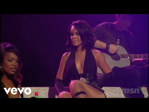 Rihanna - Good Girl Gone Bad (Control Room)