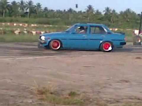 youtube toyota ke70 #4