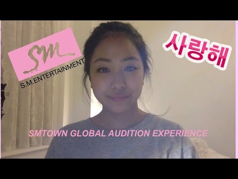 SM AUDITION EXPERIENCE 2016 IN NYC | princessmxria