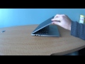 Lenovo IdeaPad U430 Touch - review - quick overview