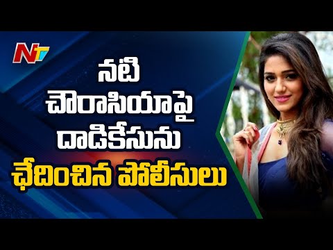 Police arrest accused in actress Shalu Chaurasia attack case Police arrest accused in actress Shalu Chaurasia attack case