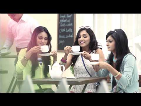 Neeti Mohan - Chai Chai - Music Video 