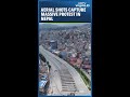 Bird’s-Eye View Captures Scale of Anti-Government Protests In Kathmandu