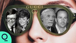 The Real Story Behind the House of Gucci