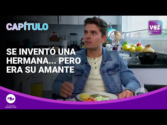 Prefirió al novio de su hija y la abandonó - La mujer de mi marido | Tu Voz Estéreo