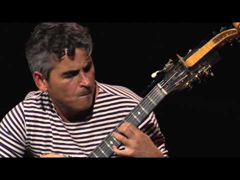 Paolo Angeli - Live at SESC (Brasil) MASCARATU