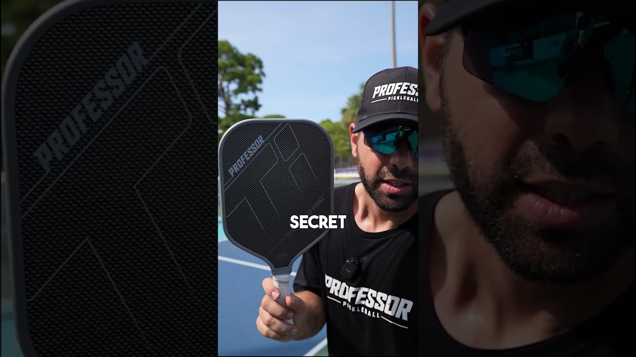 Have You Unlocked This Pickleball Serve? #pickleball #pickleballvideos #pickleballviral