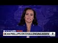 Rep. Dean Phillips (D-MN) on his 2024 presidential campaign  - 05:25 min - News - Video