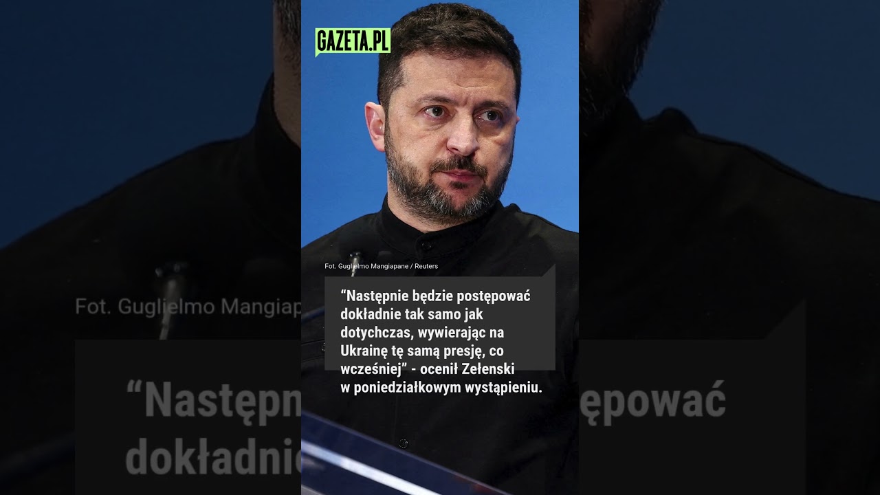 Rosja przełamała linię frontu. Co z zawieszeniem broni?