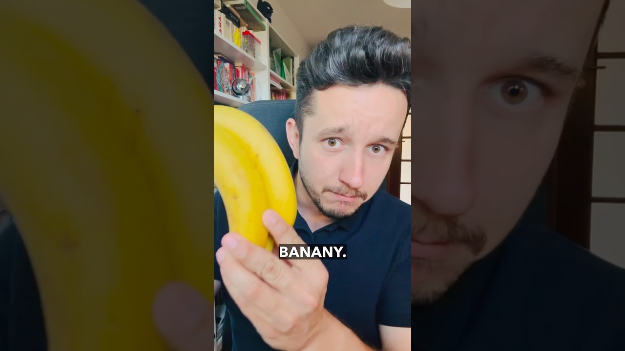 Polski węgiel wytłumaczony na bananach🍌