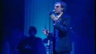 Franco Battiato - Gli uccelli (live 1997)