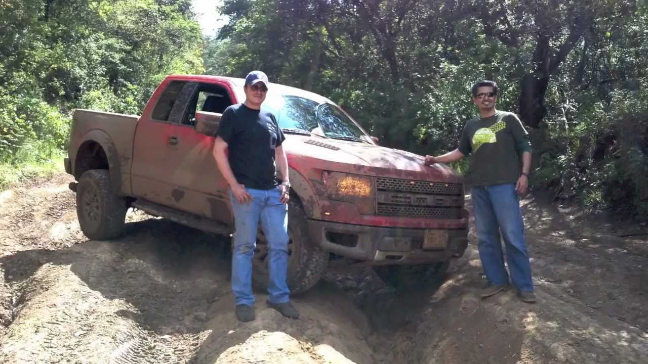 Video de ford raptor youtube #8