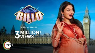 Beautiful Billo ZEE5 Punjabi Web Series (2022) Official Trailer
