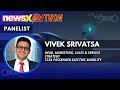 NewsX EVthon - Mini Summit | Vivek Srivatsa, Marketing Head, Tata Passenger Electric Mobility