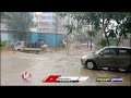 Hyderabad Rain Updates : Heavy Rain At Quthbullapur | V6 News  - 03:22 min - News - Video