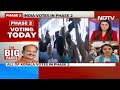 Lok Sabha Elections 2024: Phase 2 Voting Begins In 88 Seats Across 13 States  - 00:00 min - News - Video