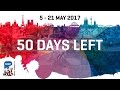 50 days to go
