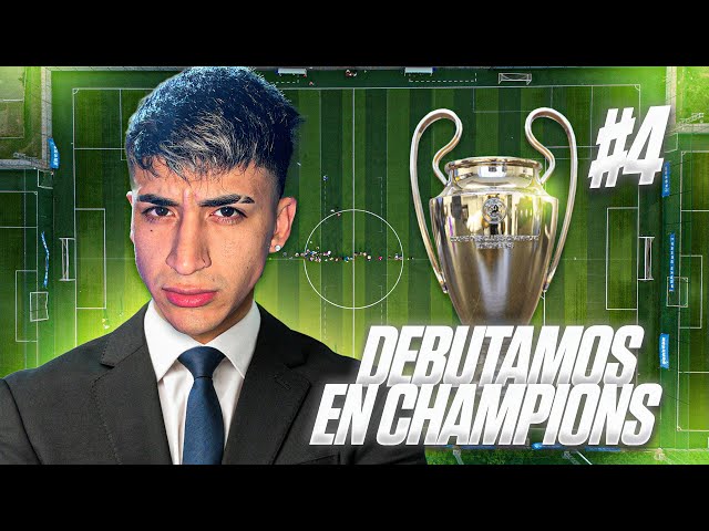 Champions League en Juego El Último Desafío del Modo Carrera
