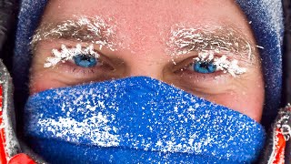 Почему глаза не замерзают при минусовых температурах и еще 15 интересных фактов