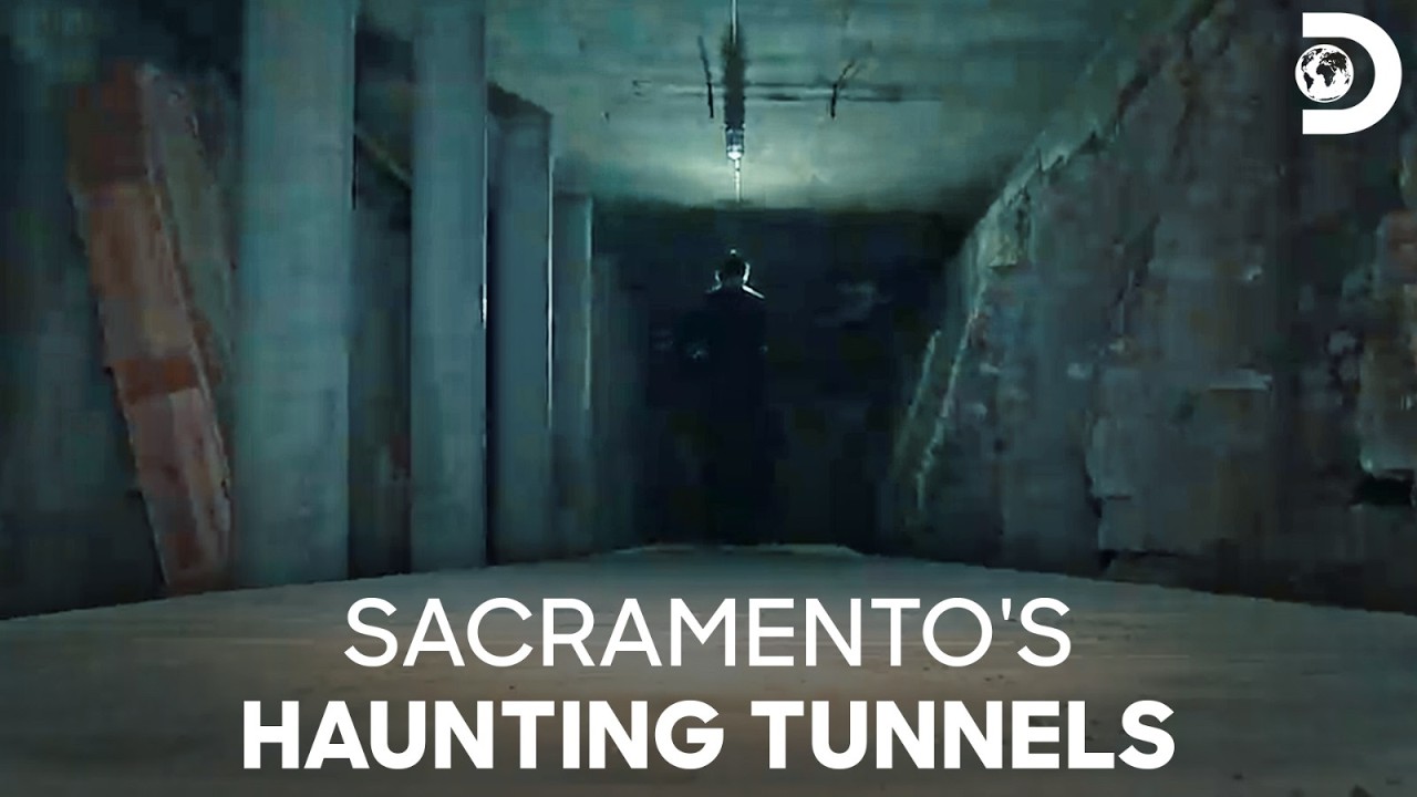 What Lurks Beneath Old Sacramento? | Ghost Adventures S4 Ep 5 | Discovery Channel India