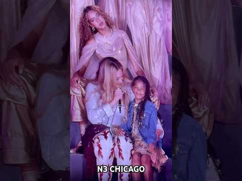 #beyonce #cowboycarter #tour #protector #daughter