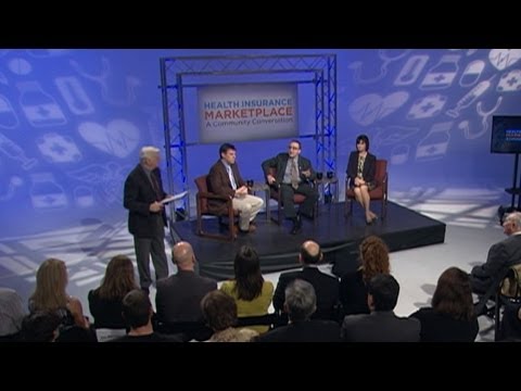 Health Insurance Marketplace: A Community Conversation