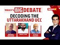 Decoding The Uttarakhand UCC | Can This Be A National Template? | NewsX