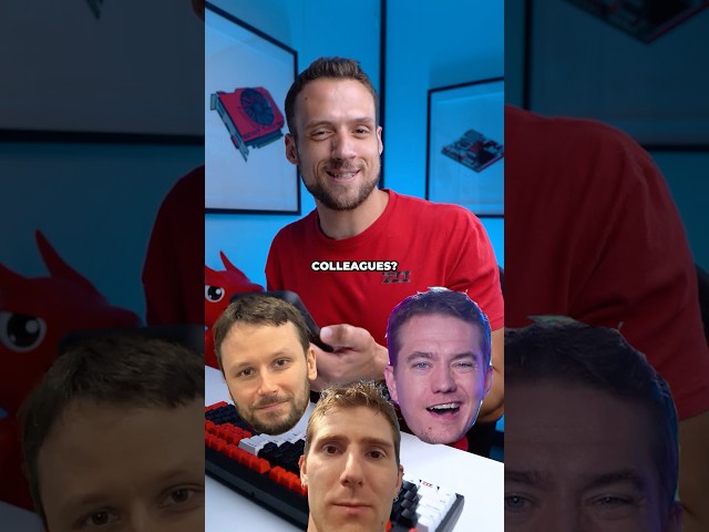 My Favorite Tech Content Creators 😅