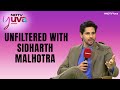 Sidharth Malhotra On Dealing With Mental Health:  You Have To Be In Your Lane