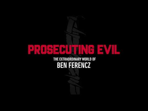Prosecuting Evil'