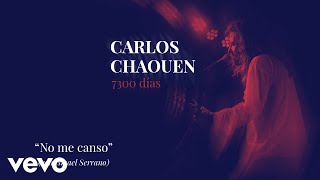 Carlos Chaouen - No Me Canso (Directo Teatro Calderón) ft. Ismael Serrano